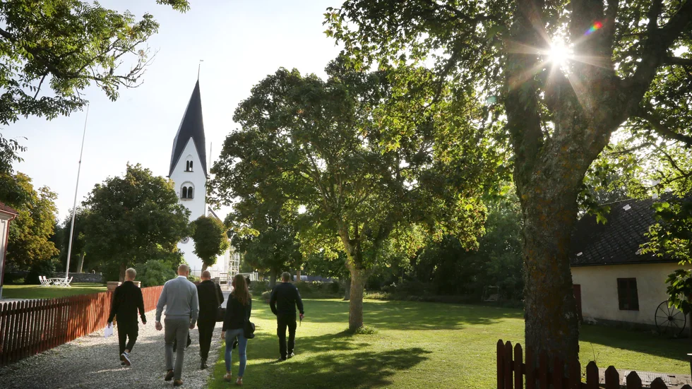Varannan gotlänning får rösta i kyrkovalet. Kyrkopolitikerna i stiftet brukar vara överens i sakfrågor, men med flera nykomlingar i valet till stiftsfullmäktige höjs valtemperaturen.