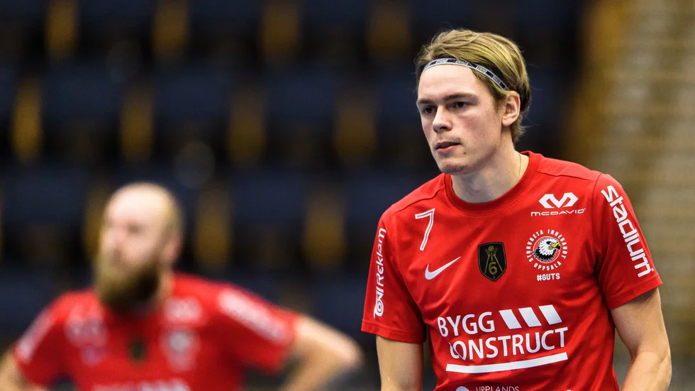 Anton Birgersson är tillbaka efter operation och redo för spel i svenska cupen.