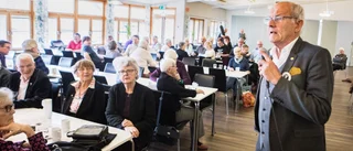 Nu slutar Tommy som ordförande i Gutamålsgillet – 1,5 år efter beslutet
