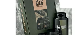 Presentbox från SEB MAN. Styling och The Multi-tasker 