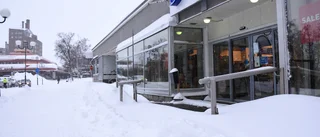 Vinterstaden Kiruna kan ploga bättre