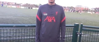 Motalakillen testar för Liverpool: "Ser bra ut"