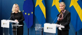 Regeringen informerade om nya restriktioner – se pressträff igen  