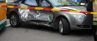 Körde med mobil i handen – kan ha orsakat spårvagnsolyckan
