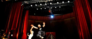 Cirkus Cirkör på turné med Folkets Hus och Parker • Kommer till Skelleftehamn i november
