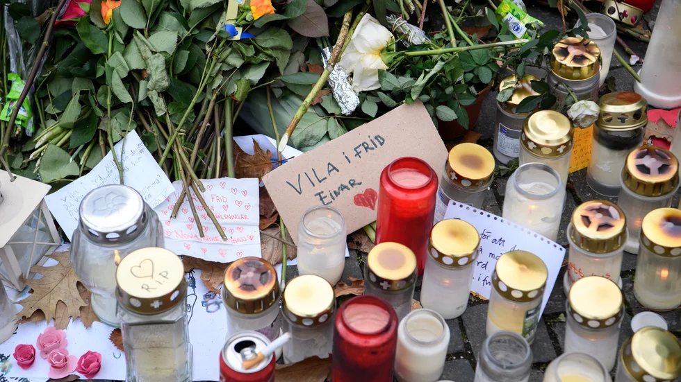 Det finns många andra mord på unga män som skulle kunna uppmärksammas som mordet på artisten Einár.