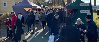 Publikrekord för Jul på Julita gård i helgen