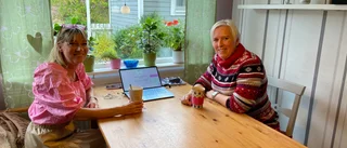 De hjälper utsatta tjejer och kvinnor – från köksbordet: "Vi vill att de ska våga prata med oss"