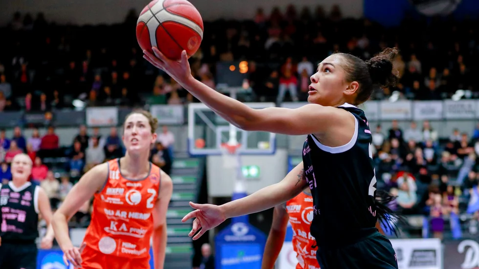 Luleå Basket, Brooke McCarty-Williams.