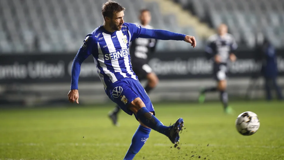IFK Göteborg får flytta sina fyra hemmamatcher i vår till Ullevi. Arkivbild.