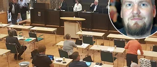 Nya SD-ledaren om politiska vildar och ny politik 