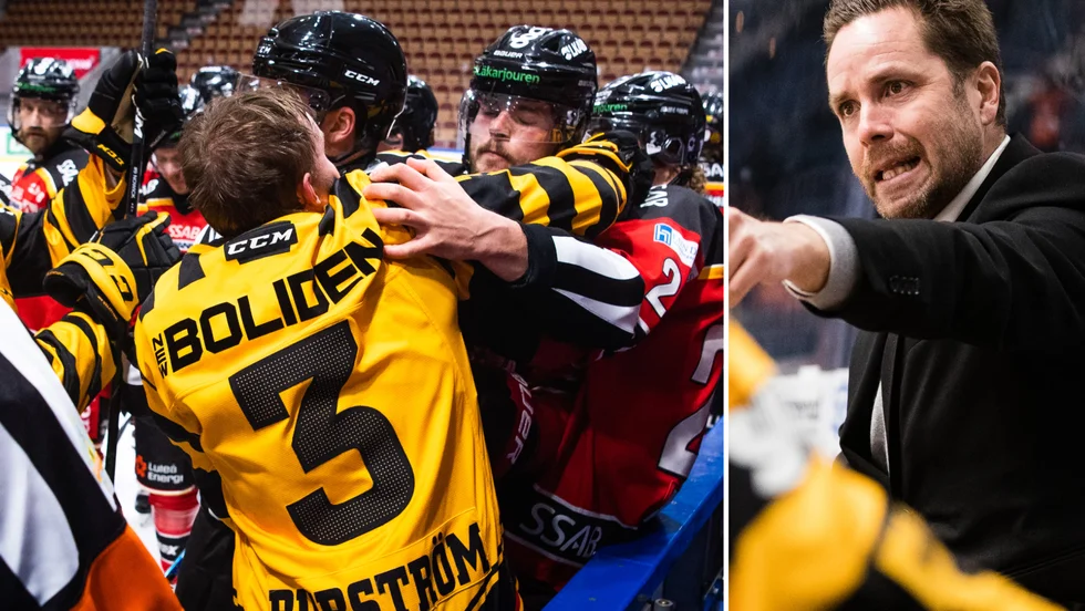"Vi är beredda att offra mer än Luleå", säger Stefan Klockare inför det avgörande mötet.