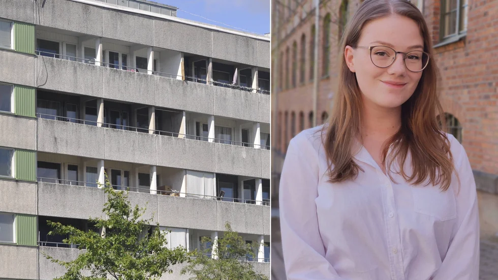 Victoria Alstäde, planarkitekt och projektledare för Nyköpings kommun.