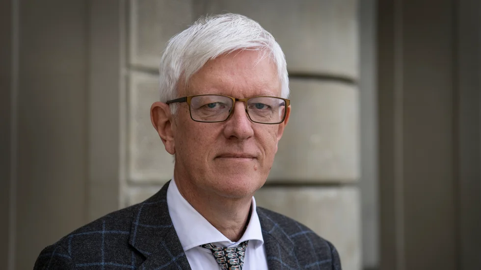 Folkhälsomyndighetens generaldirektör Johan Carlson.