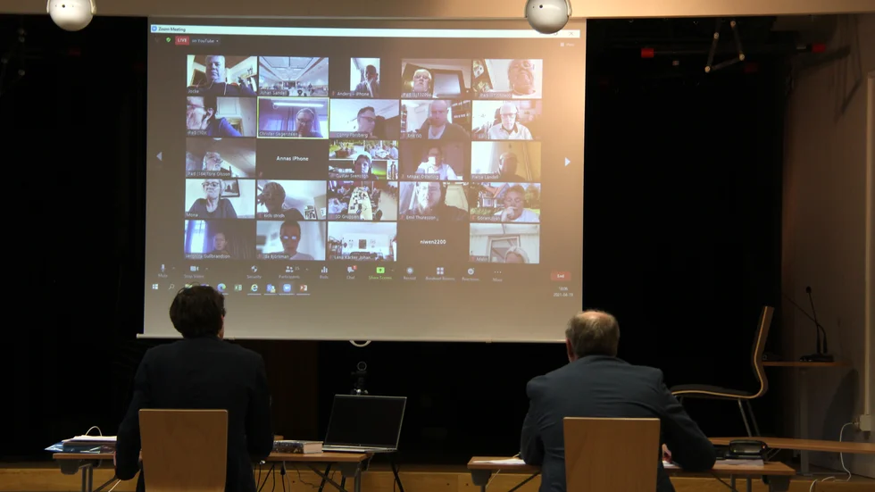 Det var under måndagens kommunfullmäktigesammanträde som kommunrevisionen riktade kritik mot kommunstyrelsens hantering av 2020-års arvodeskris.