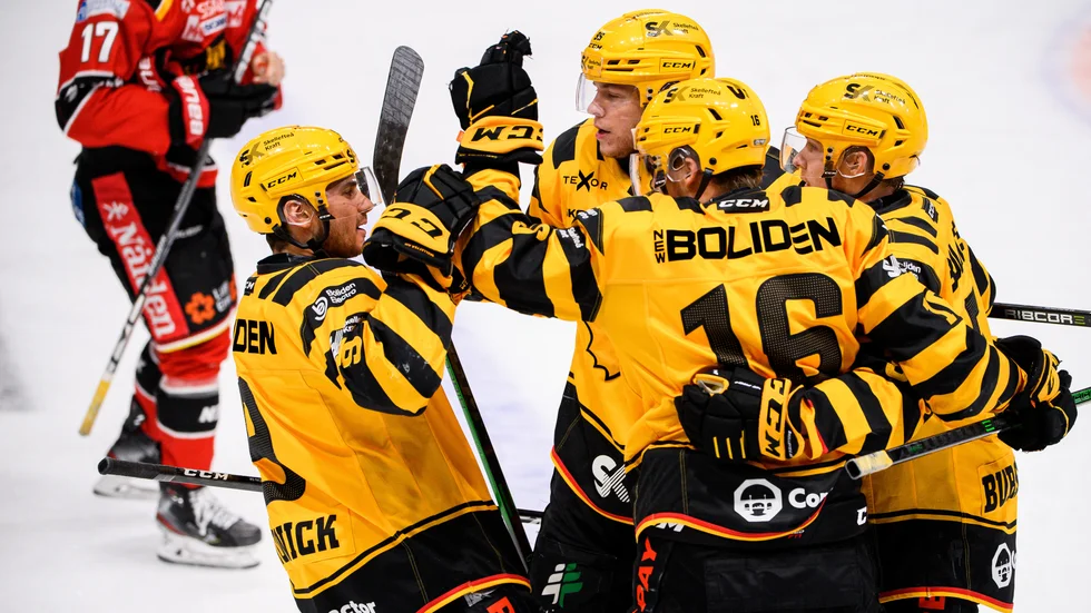 AIK är tillbaka. Serien lever och nu vänder den hem till Skellefteå för att avgöras.