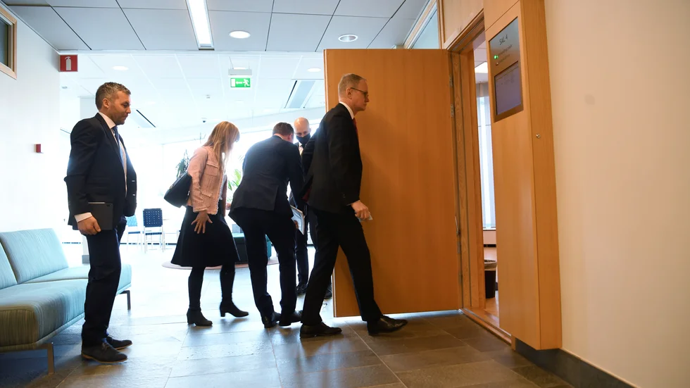 Förvaltningsrättens förhandling om tvisten mellan Post-och telestyrelsen (PTS) och den kinesiska telekomjätten Huawei gick under torsdagen in på sin andra dag av tre.