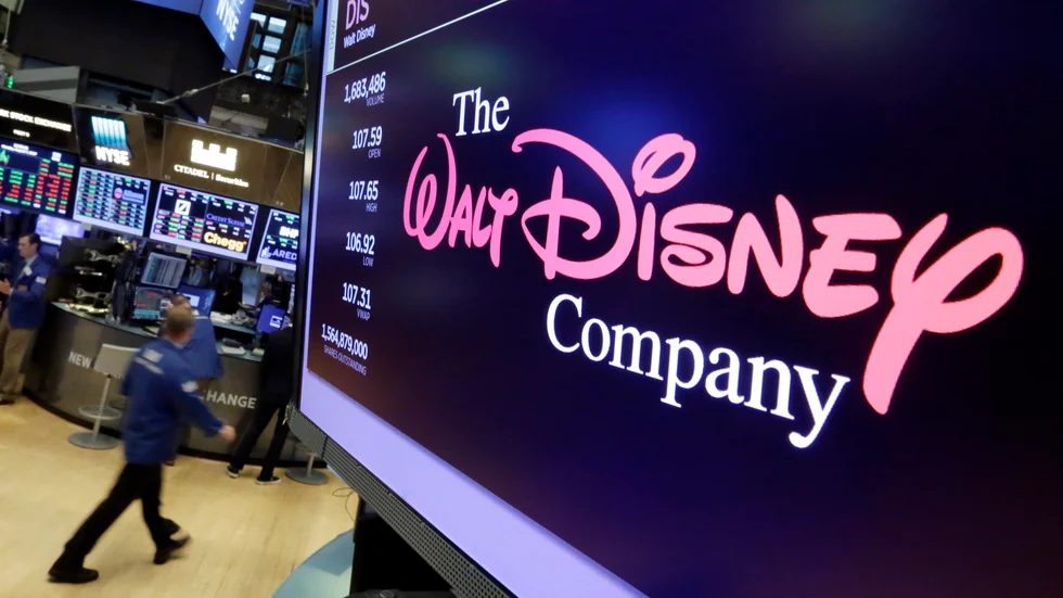 Disney satsar på "Ms Marvel" – nästa år. Arkivbild.