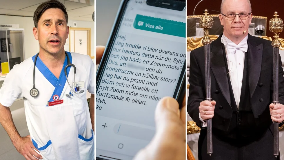 Docent Erik Salaneck uppmanar nu Uppsala universitets rektor Anders Hagfeldt att utreda hela ärendet kring den polisanmälda covidforskningen. I våras publicerade UNT en granskning av spelet före och efter publiceringen av forskningsstudien.