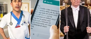 "Oerhört obehagligt agerande av universitetet"