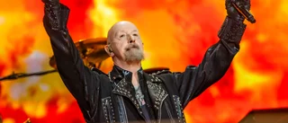 Judas Priest skjuter upp turné