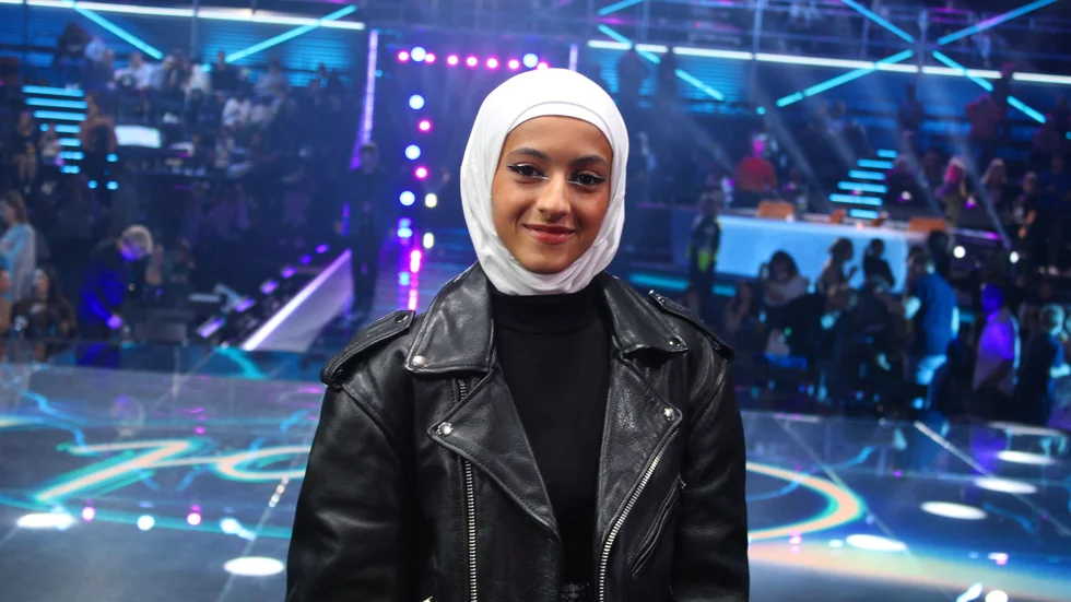 Amena Alsameai ska tävla i Melodifestialen.