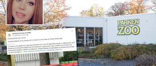 Familjedag på Parken zoo urartade: "Barn slog djur och matade dem med godis"