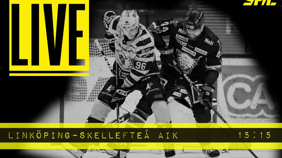 Rickard Huggs AIK är på plats för match mot Linköping