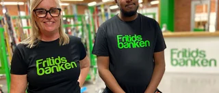 Fritidsbanken tilldelas årets Bris-pris 