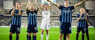 Djurgården hyllar vården – bjuder på fotboll