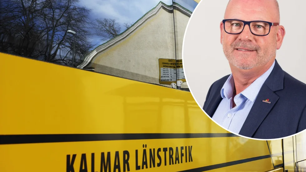 "Vi vill inte lägga ribban på någon annan nivå än vad expertisen säger", svarar KLT:s trafikdirektör Christer Holmgren om oron som cancersjuka Berit Apelgren Linderson känner inför att behöva åka sjuktransport med ovaccinerade förare som inte bär munskydd.
