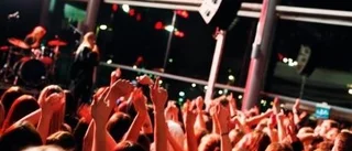 Het publik på cool festival