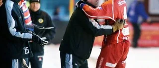 "Grabbarna har gjort det helt fantastiskt"