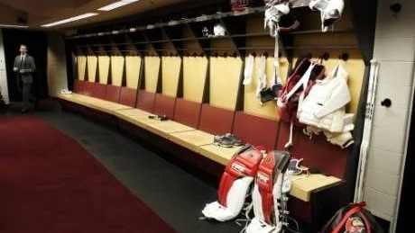 TOMT. Luleås ishockeygymnasium har haft många avhopp, särskild bland dem som är födda 1994.