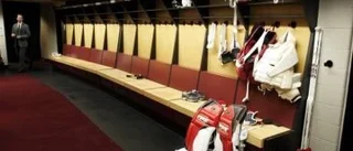 Hockeyklassen som slogs i spillror