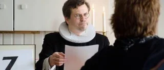 Prästen höll husförhör i 2000-talstappning