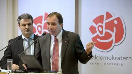 SAMLING. Nationell samling om läraryrket vill Ibrahim Baylan och Stefan Löfven ha.