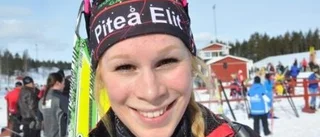 SM-silver till Jennie Öberg