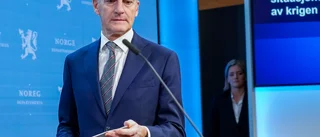 Spänt Norge agerar efter drönarlarm