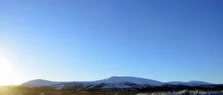Satsning på fjällforskning