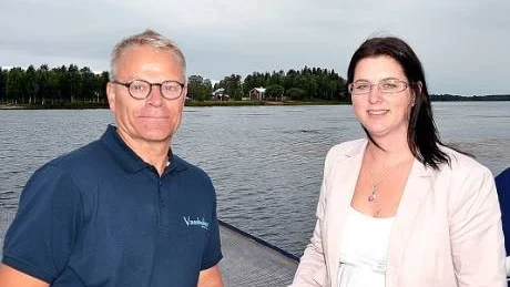 POLITIKERVECKA. Till helgen arrangerar Anders Dahlquist en  politikerdag på Vassholmen men till nästa år ska den utvecklas till en "Almedalsvecka" med inbjudna länspolitiker. En bra idé, anser kommunalrådet Ellinor Söderlund (S).