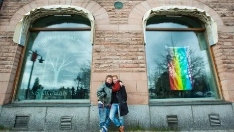 Linda Moestam och Sophie Gunnarsson gör det igen.