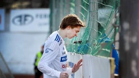 Daniel Ahonen.
