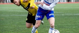 ... men misstaget höll på att bli ödesdigert