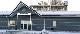 Sunpine och Lawter bygger hartsfabrik