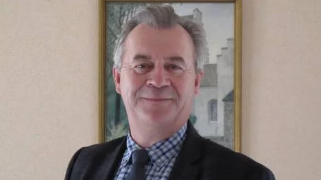 Sven-Erik Bucht är nu inne på sitt tredje år som riksdagsledamot.
