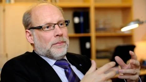 Kristdemokraten Stefan Attefall är ansvarig för bostadspolitiken i regeringen. Under de borgerliga regeringsåren har bostadsbyggandet allt mer gått i stå.