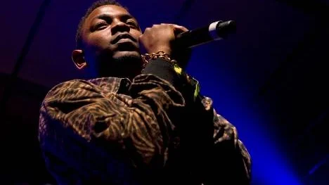 Kendrick Lamar.