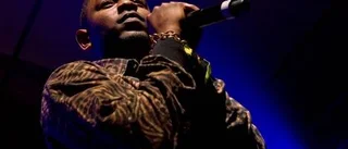 Kendrick Lamar till Sverige