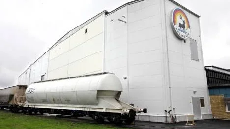 Polarbröd visade en vinst på 37,9 miljoner kronor år 2011. (Arkivbild)